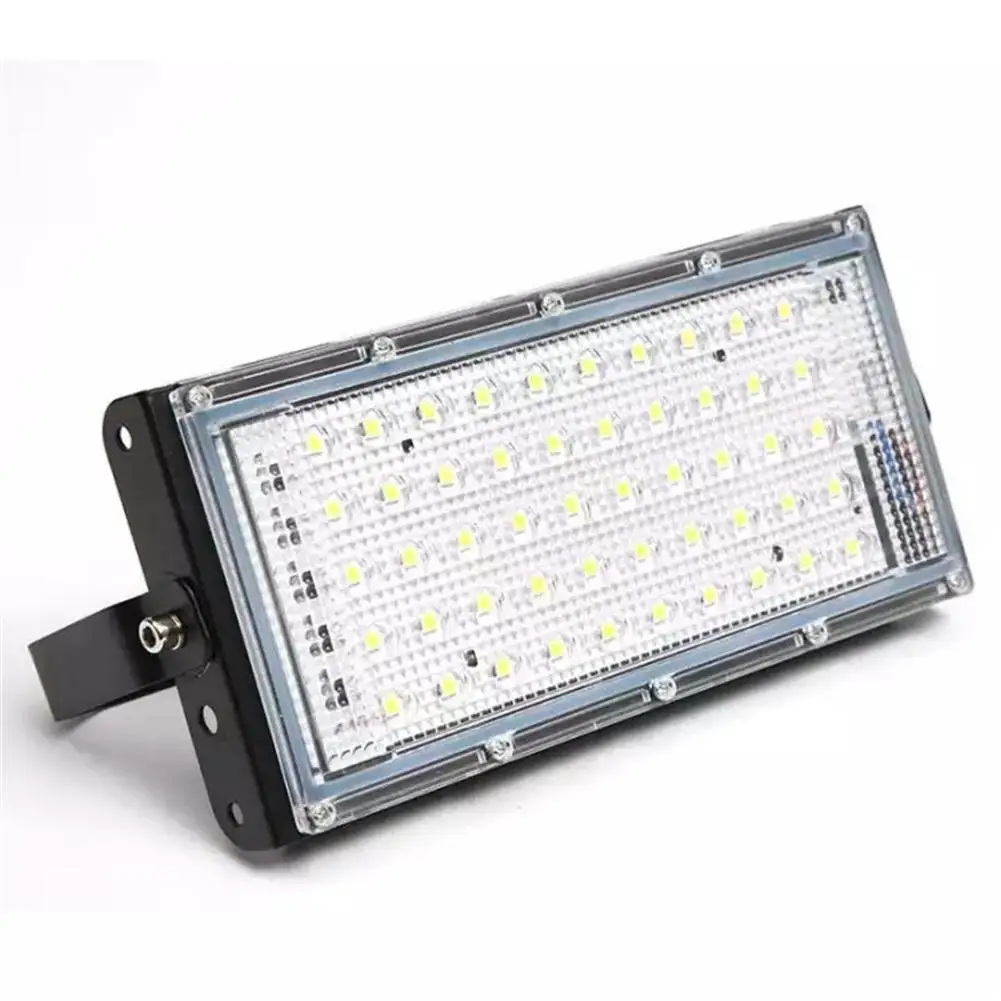 50W Led Flood Light AC 220V Outdoor Floodlight Spotlight IP65 Waterproof Outdoor LED Street Lamp Landscape Lighting
50W Led Flood Light AC 220V Outdoor Floodlight Spotlight IP65 Waterproof Outdoor LED Street Lamp Landscape Lighting