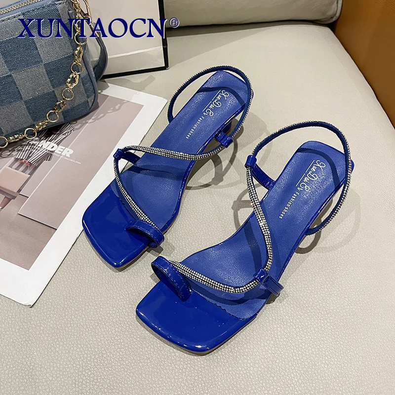 Rhinestone Sandals Black Shoes for Women Clear Heels 2022 Summer Buckle Strap Med Beige Block High Comfort Retro Medium Girls Pl
Rhinestone Sandals Black Shoes for Women Clear Heels 2022 Summer Buckle Strap Med Beige Block High Comfort Retro Medium Girls Pl