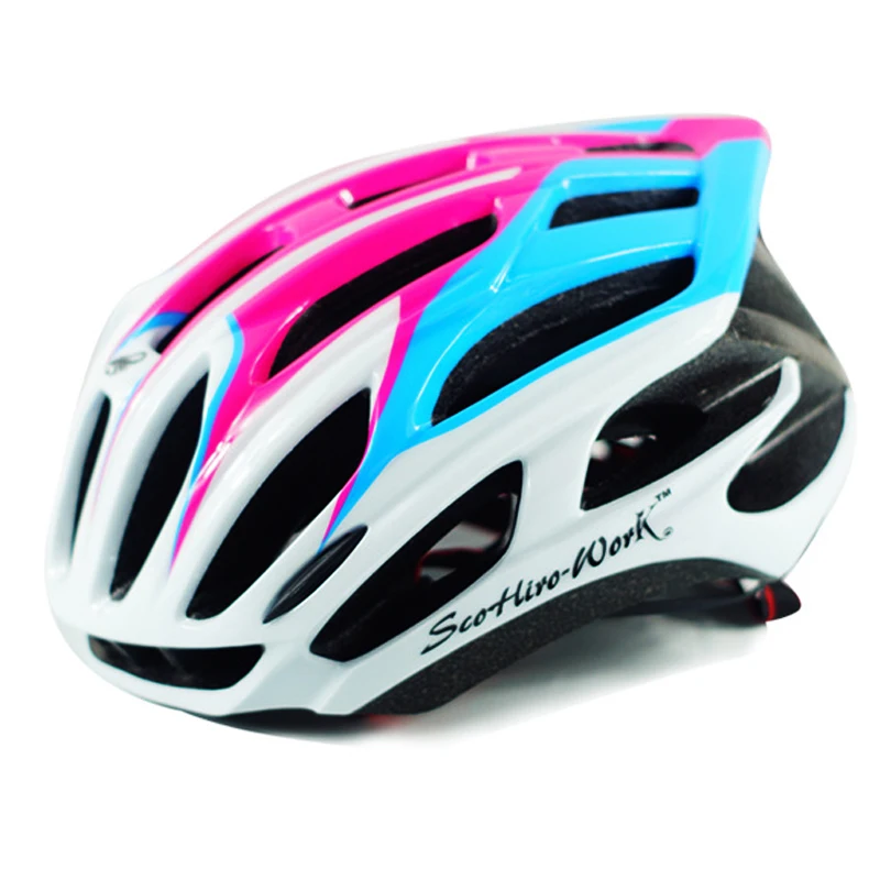 New Bicycle Double Layer PC Helmet Men and Women One Mountain Bike Protective Equipment EPS Competition Pneumatic Helmet Sports
New Bicycle Double Layer PC Helmet Men and Women One Mountain Bike Protective Equipment EPS Competition Pneumatic Helmet Sports