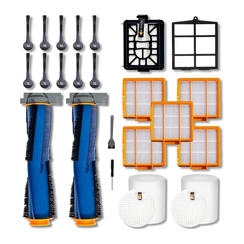 Replacement Parts For Shark AI AV2501S AV2501AE RV2502AE RV2520AOUS AV2510AOUS AV2511AE Accessories Kit
Replacement Parts For Shark AI AV2501S AV2501AE RV2502AE RV2520AOUS AV2510AOUS AV2511AE Accessories Kit