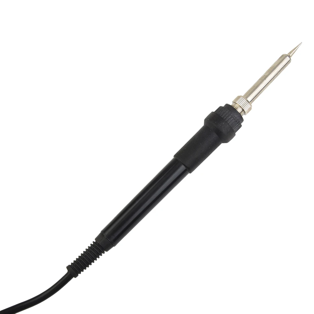 936 Electric Soldering Iron Handle With 900M-T-I Tip 5 Pin Welding Replacement Solder Repair Tool Welding Accessories Kit
936 Electric Soldering Iron Handle With 900M-T-I Tip 5 Pin Welding Replacement Solder Repair Tool Welding Accessories Kit