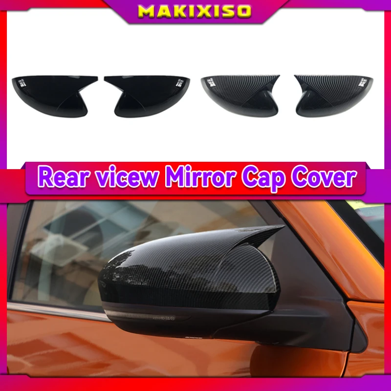 Auto Left Right Carbon fibre Rear View Mirror Cover Shell Cap Housing For Nissan Sylphy Sentra 2020 2021 Car Rearview mirror
Auto Left Right Carbon fibre Rear View Mirror Cover Shell Cap Housing For Nissan Sylphy Sentra 2020 2021 Car Rearview mirror