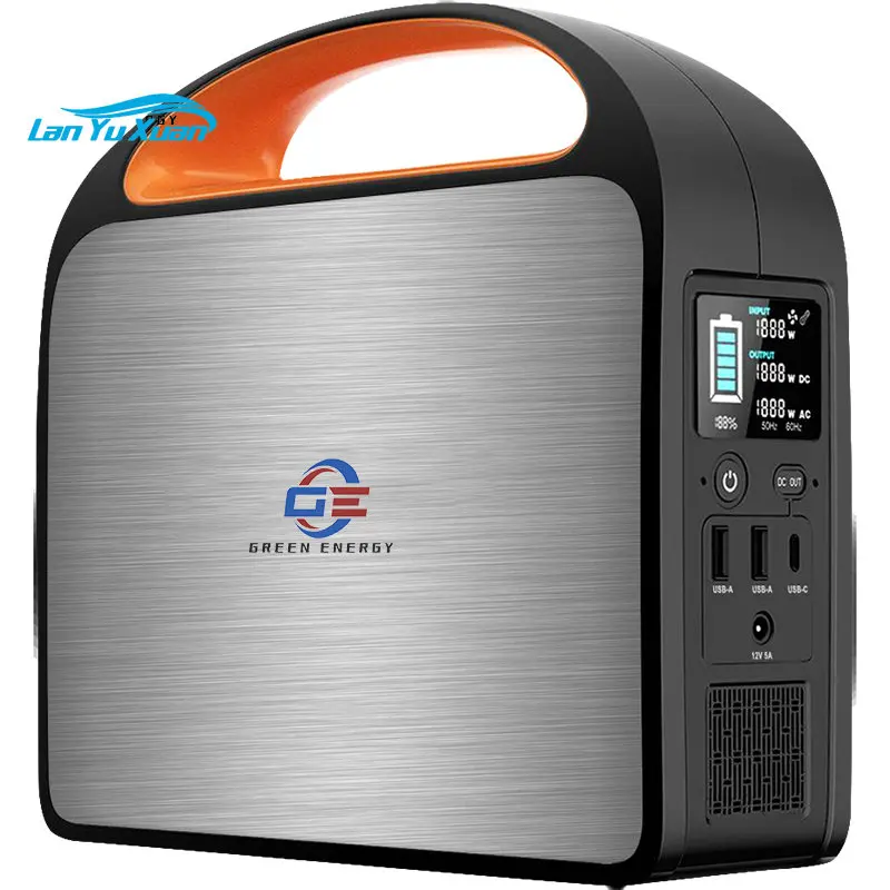 Mini 350W 230V Battery Lithium Fast Charger Rechargeable Solar Generator Portable Power Station for Outdoor Camping
Mini 350W 230V Battery Lithium Fast Charger Rechargeable Solar Generator Portable Power Station for Outdoor Camping