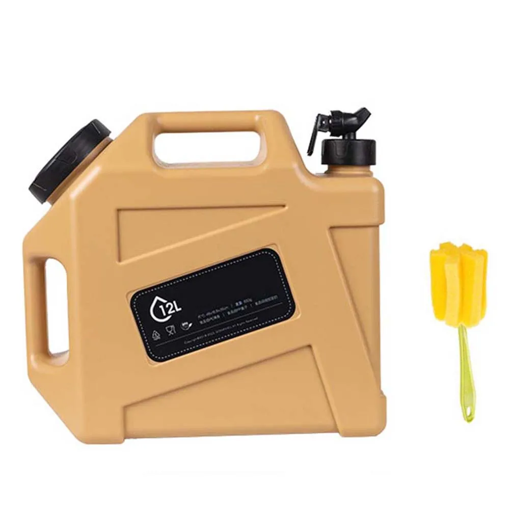 12L Outdoor Water Storage Bucket Picnic Car Camping Water Tank Bucket Food Grade PP Camp Drinking Buckets Hiking Equipment
12L Outdoor Water Storage Bucket Picnic Car Camping Water Tank Bucket Food Grade PP Camp Drinking Buckets Hiking Equipment