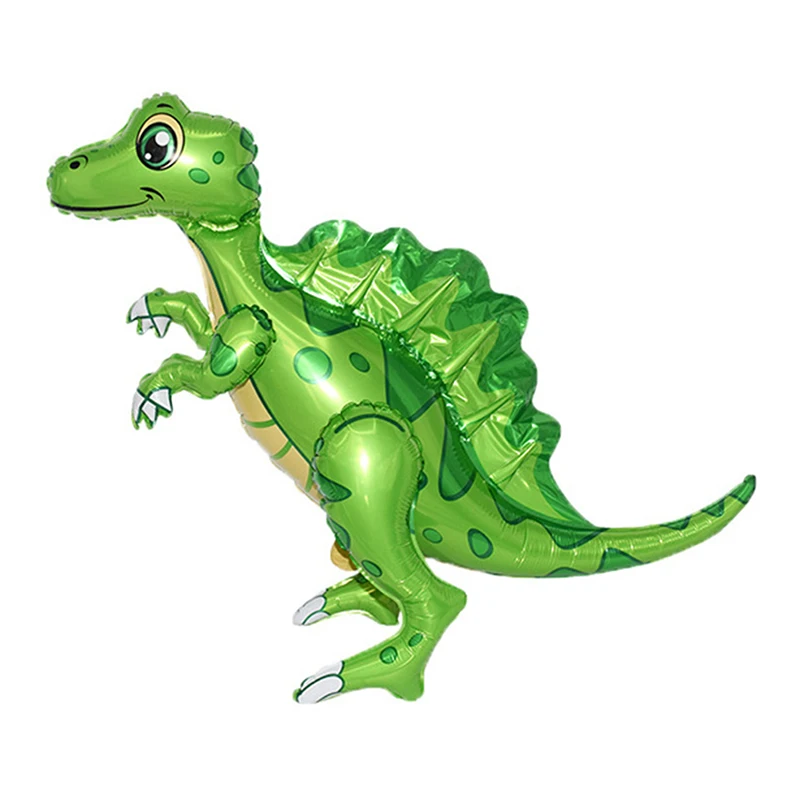 Thickened Cartoon Big Dinosaur Aluminum Film Balloon Q Version Tyrannosaurus Rex Forest Theme Party Layout Decoration Supplies
Thickened Cartoon Big Dinosaur Aluminum Film Balloon Q Version Tyrannosaurus Rex Forest Theme Party Layout Decoration Supplies