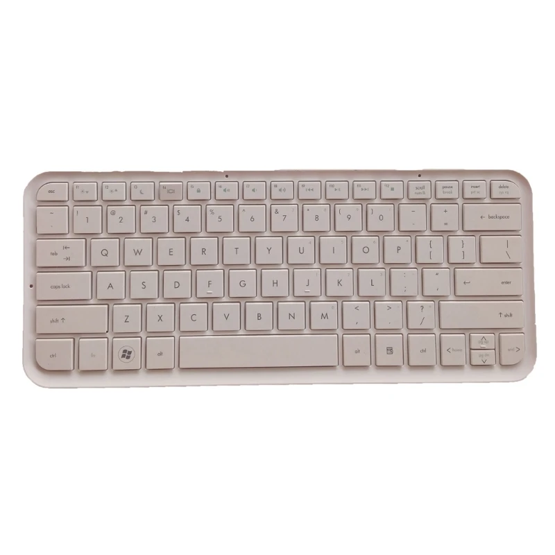 Для DM3 DM3T-1100 DM3-1000 Клавиатура для ноутбука белый цвет английская клавиатура
Для DM3 DM3T-1100 DM3-1000 Клавиатура для ноутбука белый цвет английская клавиатура