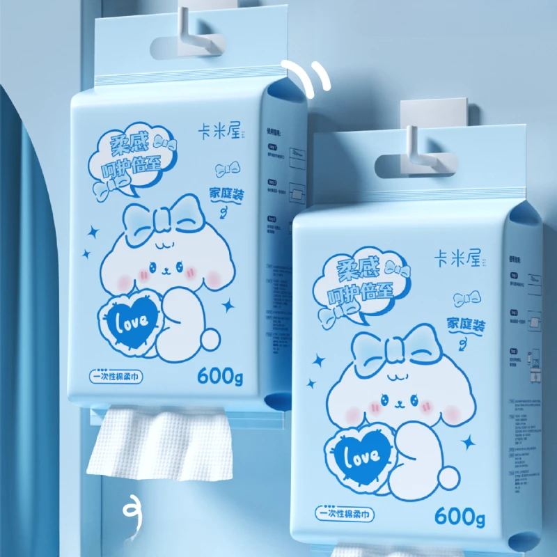Kawaii Sanrio Anime Cinnamoroll Cute Cartoon Hang Extractor Facial Cleansing Tissue Domestic Large Soft Cotton Tissue
Kawaii Sanrio Anime Cinnamoroll Cute Cartoon Hang Extractor Facial Cleansing Tissue Domestic Large Soft Cotton Tissue