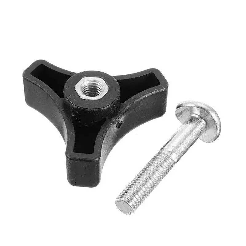 High Quality Lawn Mower Parts Triangle Handle Knob Screw Bolt 2pcs/Set Bolt Replacement For Mountfield Handle Bar
High Quality Lawn Mower Parts Triangle Handle Knob Screw Bolt 2pcs/Set Bolt Replacement For Mountfield Handle Bar