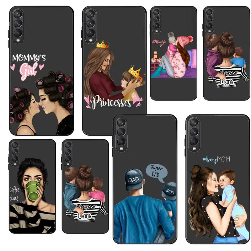 Super Dad Mom Baby Girl Twin Luxury Phone Case For Samsung J5 J7 2016 J6 J4 Note 10 Plus Lite 9 8 20 Soft Silicone Case 
Super Dad Mom Baby Girl Twin Luxury Phone Case For Samsung J5 J7 2016 J6 J4 Note 10 Plus Lite 9 8 20 Soft Silicone Case