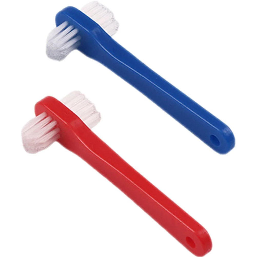 2 Pcs Toothbrushes In Bulk False Manual Teeth Comfortable Pp Braces Care Accessory
2 Pcs Toothbrushes In Bulk False Manual Teeth Comfortable Pp Braces Care Accessory