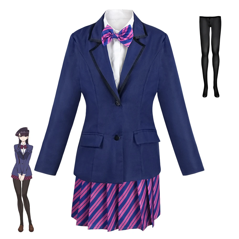 Furumi Classmate Has Communication Disorder Furumi Glass Halloween Cosplay Women's Costume Anime Show
Furumi Classmate Has Communication Disorder Furumi Glass Halloween Cosplay Women's Costume Anime Show