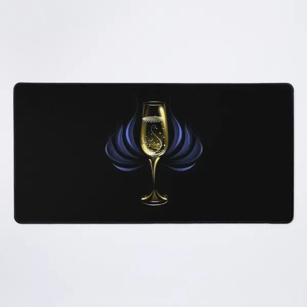 Wineglass of Champagne Happy New Year Mouse Pad Big Mat Gamer Gaming Playmat Large Customized Desk Keyboard Mousepad
Wineglass of Champagne Happy New Year Mouse Pad Big Mat Gamer Gaming Playmat Large Customized Desk Keyboard Mousepad
