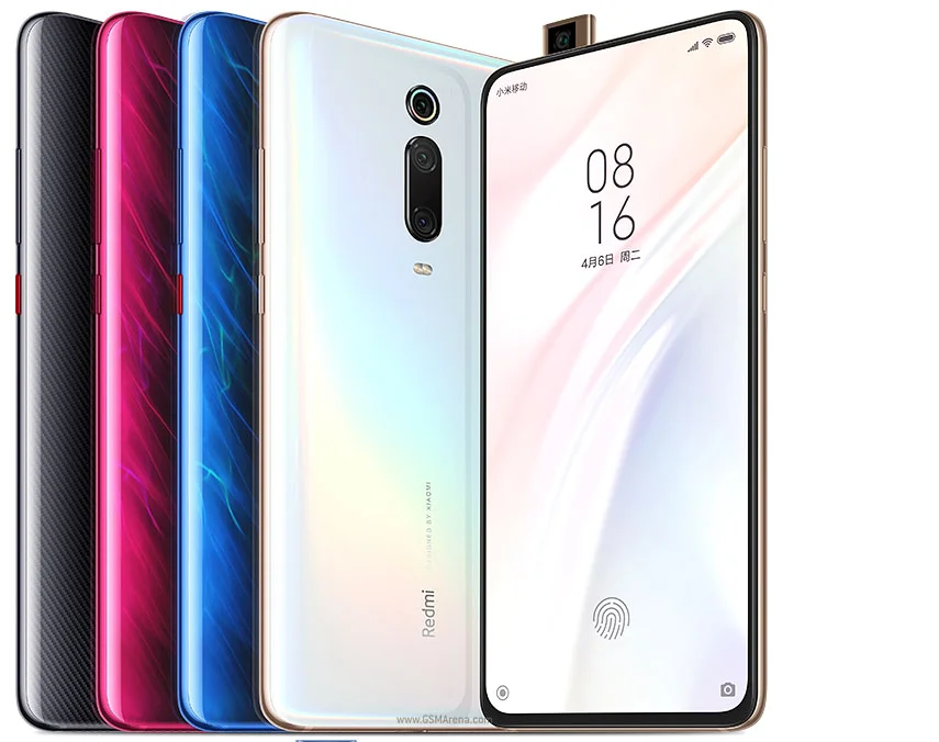 Redmi k20/9t celular Smartphone Xiaomi Snapdragon 730 global version full netcom android
Redmi k20/9t celular Smartphone Xiaomi Snapdragon 730 global version full netcom android