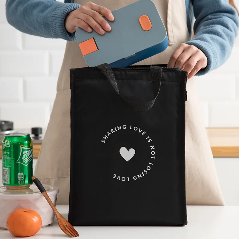 Lunch Bag Cute Cartoon Canvas Bag Women Bag Portable Lunch Bag Office Worker Tote HandBag Carry Lunch Box Bag
Lunch Bag Cute Cartoon Canvas Bag Women Bag Portable Lunch Bag Office Worker Tote HandBag Carry Lunch Box Bag