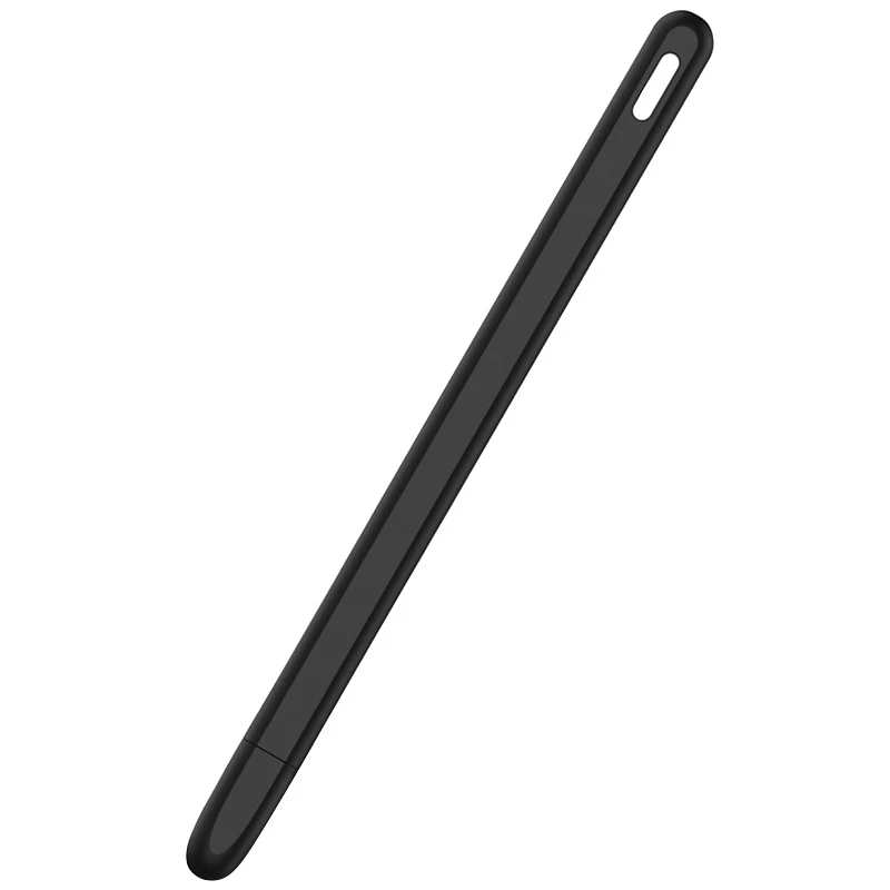 Защитный чехол для Apple Pencil 2, портативный Мягкий силиконовый чехол для карандаша
Защитный чехол для Apple Pencil 2, портативный Мягкий силиконовый чехол для карандаша