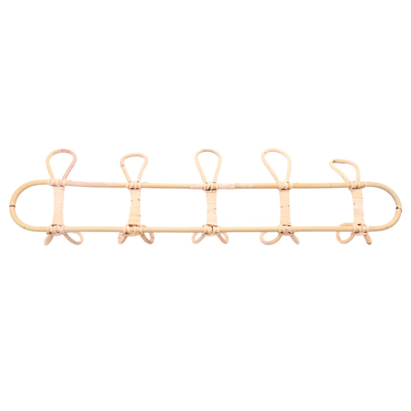Hook Hat Hooks Clothes Organizer Wall Kids Rattan Organizer Clothes Garments Storage Hanger Rack Rattan Hanging Room Decor
Hook Hat Hooks Clothes Organizer Wall Kids Rattan Organizer Clothes Garments Storage Hanger Rack Rattan Hanging Room Decor
