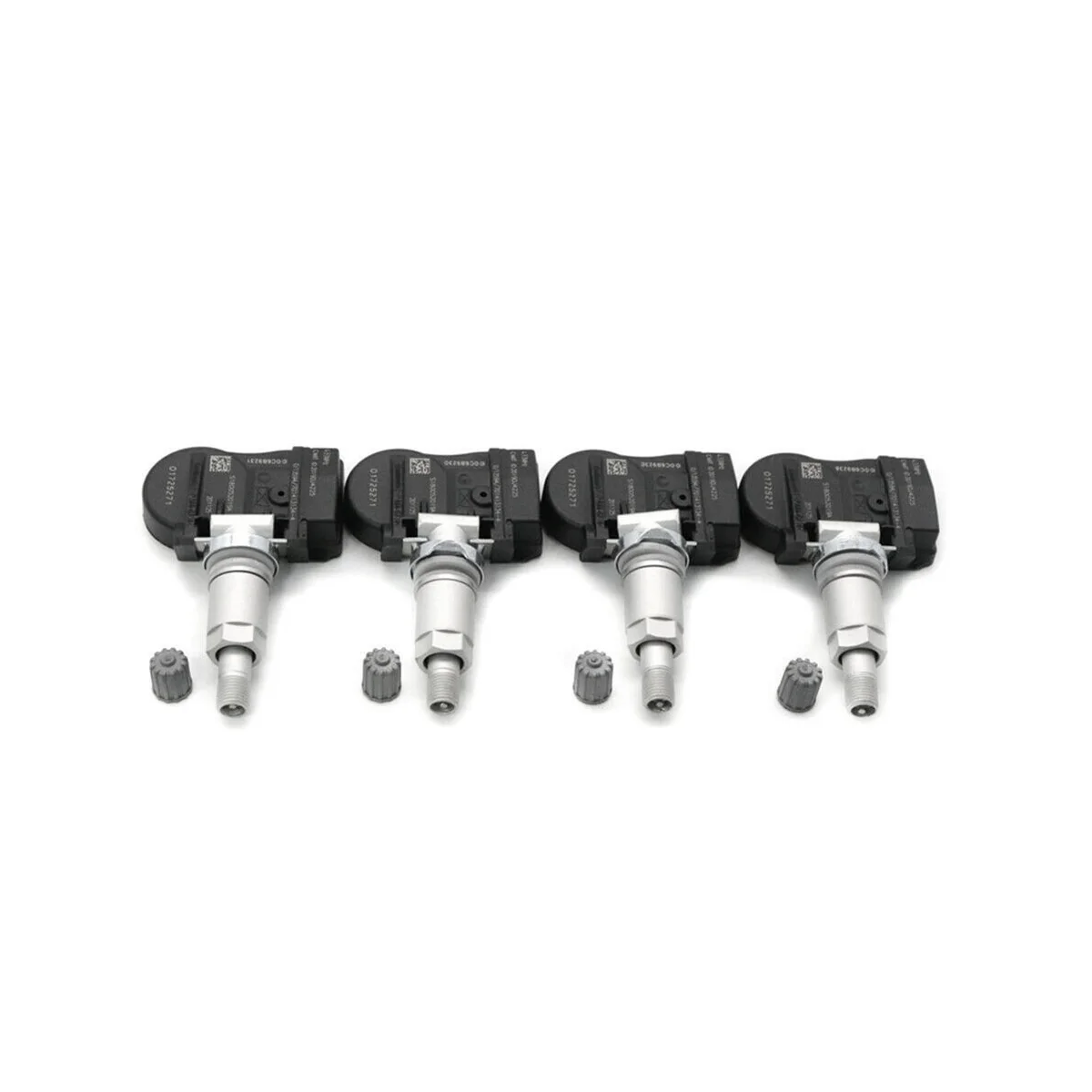 4Pcs 01725271 TPMS Sensor for Geely Atlas Emgrand X7 Sport 2020 433Mhz Tire Pressure Sensor Monitoring System 13327259
4Pcs 01725271 TPMS Sensor for Geely Atlas Emgrand X7 Sport 2020 433Mhz Tire Pressure Sensor Monitoring System 13327259