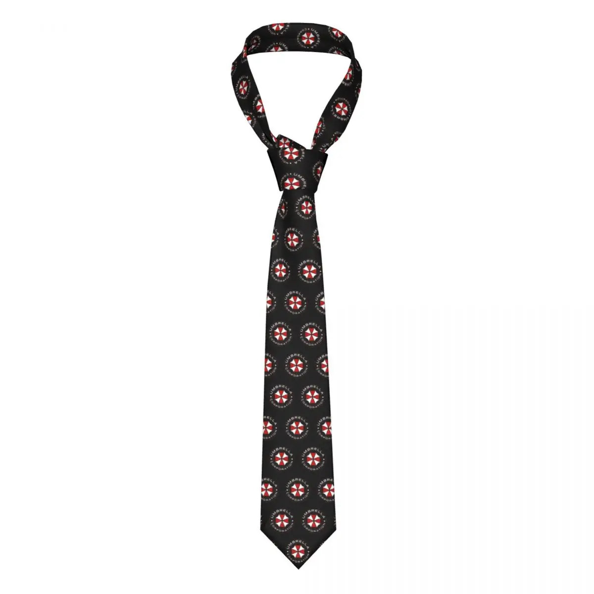Design Tie Umbrella Corporation Ties Hip-Hop Street Cravat Business Necktie Polyester
Design Tie Umbrella Corporation Ties Hip-Hop Street Cravat Business Necktie Polyester