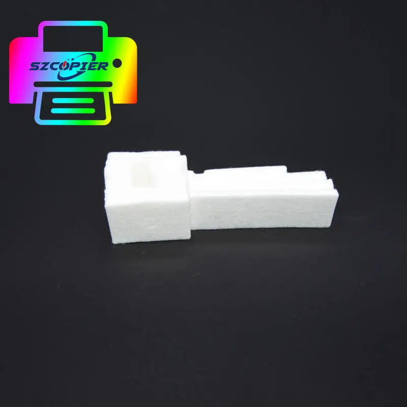 1Set Waste Ink Tank Sponge for Epson L355 L210 L120 L365 L110 L111 L130 L132 L211 L220 L222 L300 L301 L360 L362 L363 L366 L455
1Set Waste Ink Tank Sponge for Epson L355 L210 L120 L365 L110 L111 L130 L132 L211 L220 L222 L300 L301 L360 L362 L363 L366 L455
