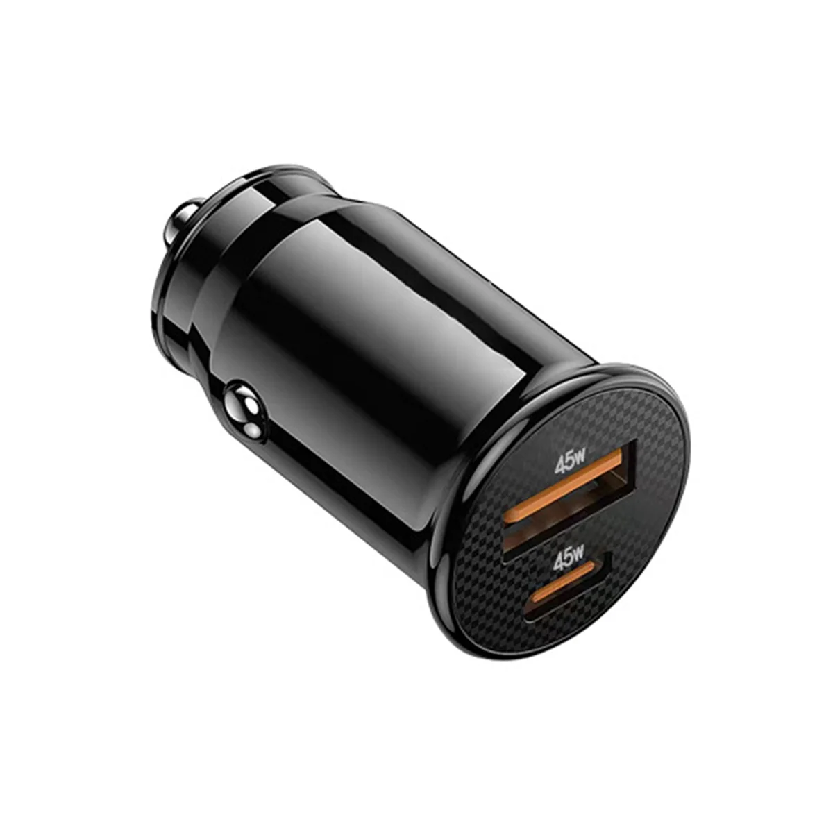 Автомобильное зарядное устройство Mini USB, быстрая зарядка USB C, автомобильное зарядное устройство QC 4,0 45 Вт 5A Тип PD, быстрая зарядка, автомобильное зарядное устройство для телефона (Ярко-белый)
Автомобильное зарядное устройство Mini USB, быстрая зарядка USB C, автомобильное зарядное устройство QC 4,0 45 Вт 5A Тип PD, быстрая зарядка, автомобильное зарядное устройство для телефона (Ярко-белый)
