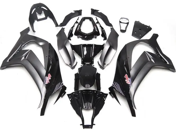 New ABS Fairings Kit Fit For Kawasaki Ninja ZX-10R 2011 2012 2013 2014 2015 11 12 13 14 15 Fairing Bodywork Set Black Gray
New ABS Fairings Kit Fit For Kawasaki Ninja ZX-10R 2011 2012 2013 2014 2015 11 12 13 14 15 Fairing Bodywork Set Black Gray
