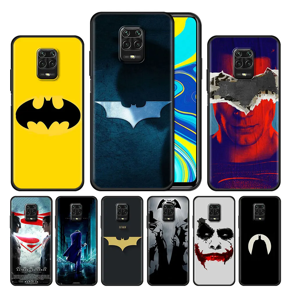 Phone Case Cover for Xiaomi Redmi Note 10 11 Pro Mi 11 Lite 11T 10T 11S 9T 5G 10S Trend Matte Luxury Cell Batman Superhero
Phone Case Cover for Xiaomi Redmi Note 10 11 Pro Mi 11 Lite 11T 10T 11S 9T 5G 10S Trend Matte Luxury Cell Batman Superhero