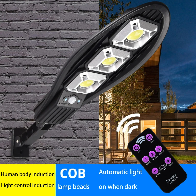 500 watts solar led light outdoor lighting Street Light Waterproof Smart Remote PIR Motion Sensor Street Light garden lamp
500 watts solar led light outdoor lighting Street Light Waterproof Smart Remote PIR Motion Sensor Street Light garden lamp