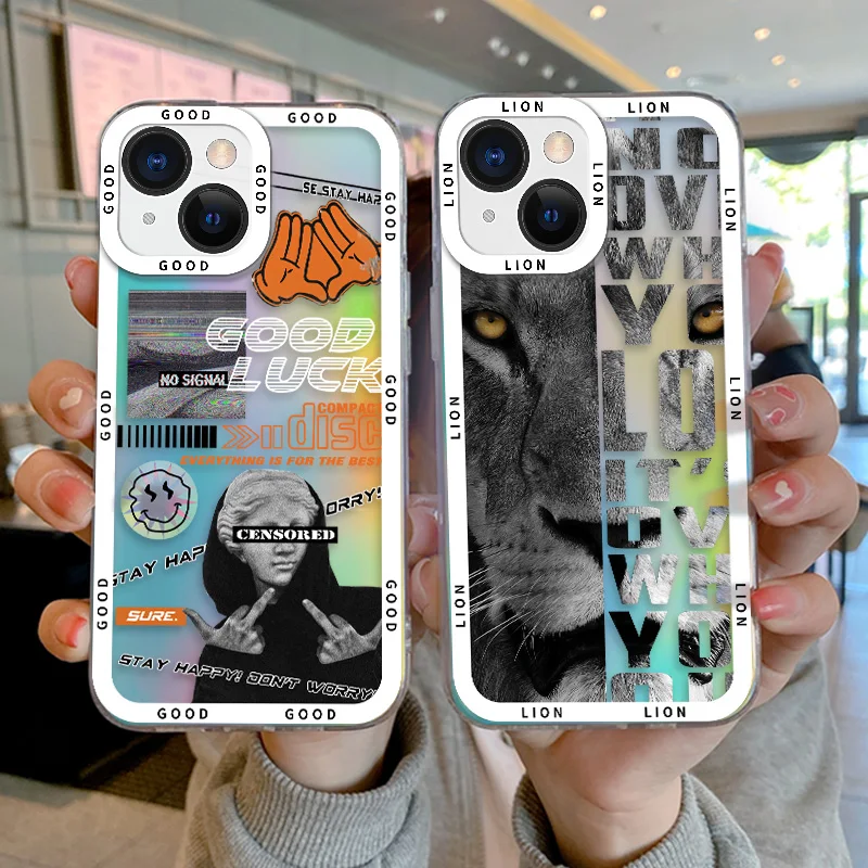 For iPhone 14 14 Plus 12 11 Pro Max Case Artistic Text Transparent Phone Case Lens Protective Cover
For iPhone 14 14 Plus 12 11 Pro Max Case Artistic Text Transparent Phone Case Lens Protective Cover