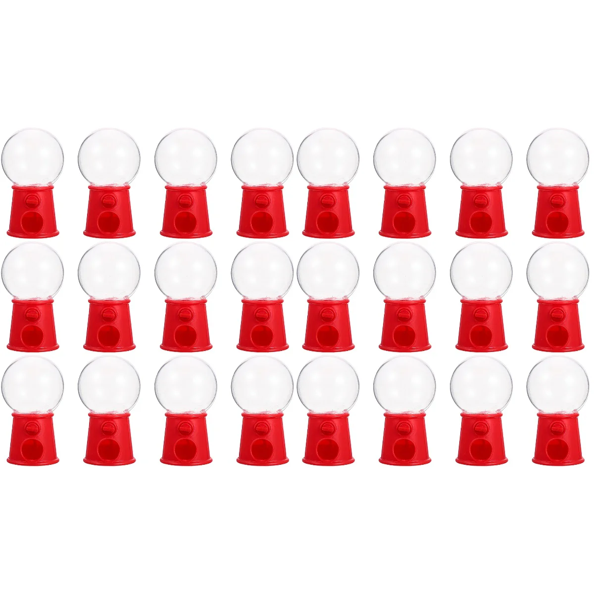 24 Pcs Adorable Candy Dispenser Small Candy Dispensing Box Wedding Candy Container for Decor Kids Party
24 Pcs Adorable Candy Dispenser Small Candy Dispensing Box Wedding Candy Container for Decor Kids Party