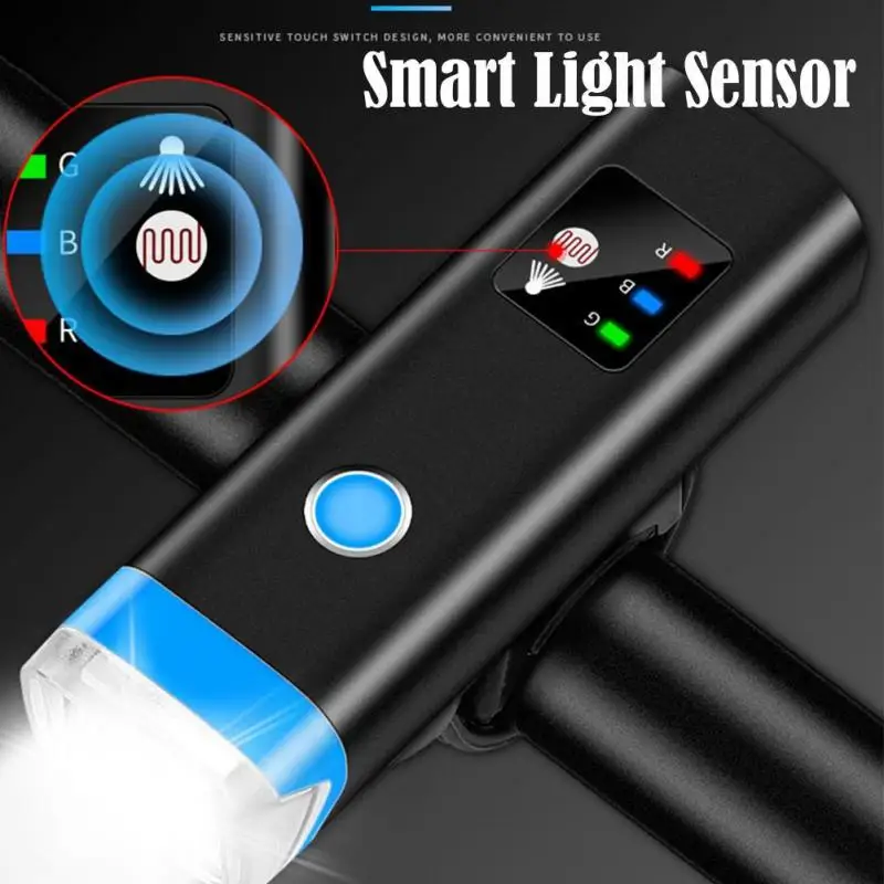 2400 MAh Bicycle Lights Cycling Headlight Multifunctional Bike Horn Rechargeable Lamp Mountain Bicycle Lantern MTB Accessories
2400 MAh Bicycle Lights Cycling Headlight Multifunctional Bike Horn Rechargeable Lamp Mountain Bicycle Lantern MTB Accessories