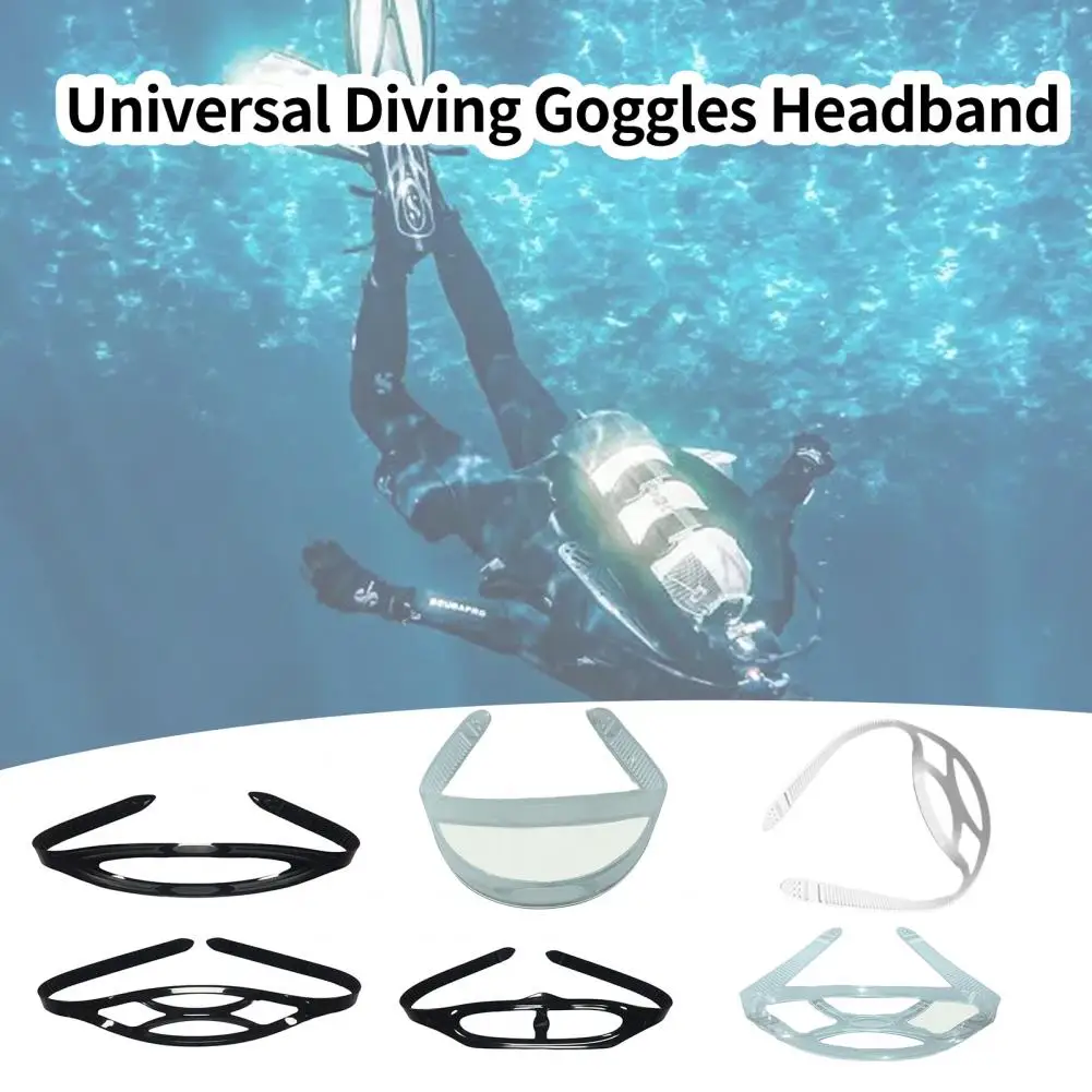 Diving Lens Belt Anti-drop Bilateral Adjustable Fixed Diving Goggles Diving Swimming Cover Strap Water Sports Supplies
Diving Lens Belt Anti-drop Bilateral Adjustable Fixed Diving Goggles Diving Swimming Cover Strap Water Sports Supplies