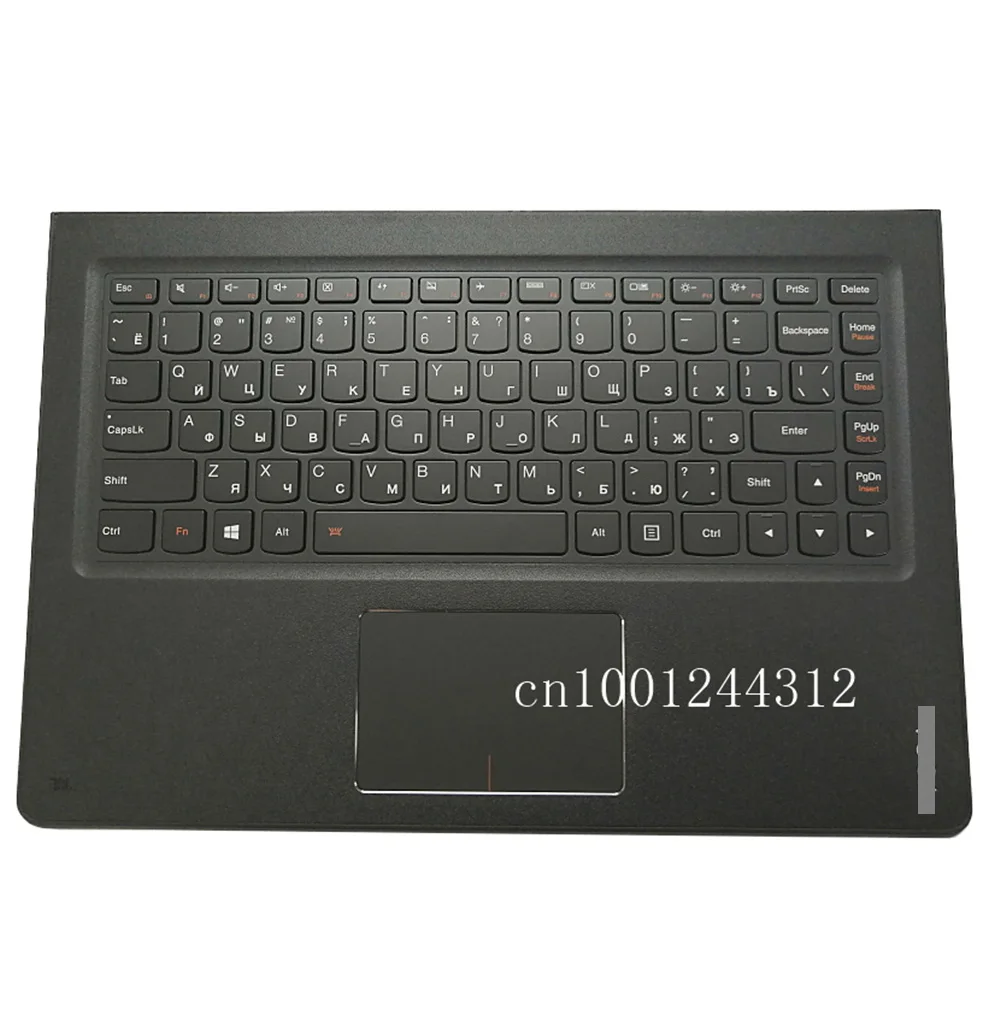 Russian New For ideapad Yoga 900-13 900-13ISK YOGA 4 PRO Palmrest Upper Case Keyboard Bezel Cover 5CB0K48441
Russian New For ideapad Yoga 900-13 900-13ISK YOGA 4 PRO Palmrest Upper Case Keyboard Bezel Cover 5CB0K48441
