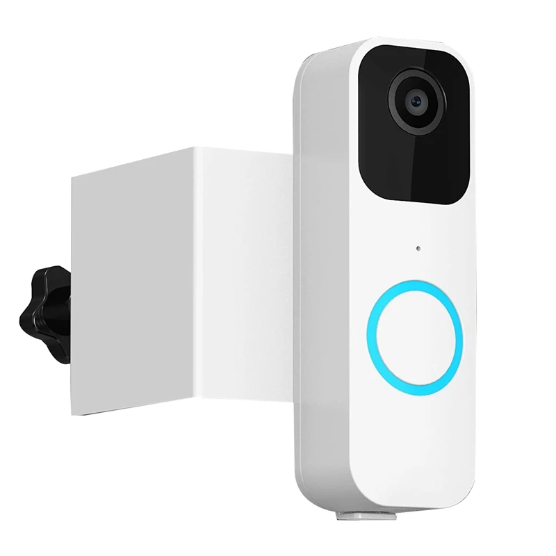 1PC Anti-Theft Drill-Free Steel Video Doorbell Bracket Doorbell Mounting Bracket Accessories For Flash Video Doorbell
1PC Anti-Theft Drill-Free Steel Video Doorbell Bracket Doorbell Mounting Bracket Accessories For Flash Video Doorbell