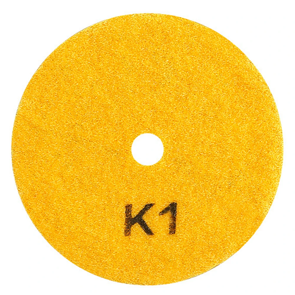 Dry/Wet Diamond Achieve a Brilliant Finish with 4 Inch Diamond Polishing Pads Suitable for Various Stone Types 
Dry/Wet Diamond Achieve a Brilliant Finish with 4 Inch Diamond Polishing Pads Suitable for Various Stone Types