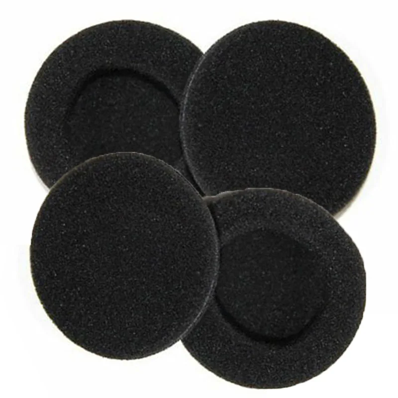 4pcs 50MM Headphone Replacement Foam Pad Ear Pad Sponge In-ear Earphone Cover Headphones Earpads Earphone Accessories
4pcs 50MM Headphone Replacement Foam Pad Ear Pad Sponge In-ear Earphone Cover Headphones Earpads Earphone Accessories