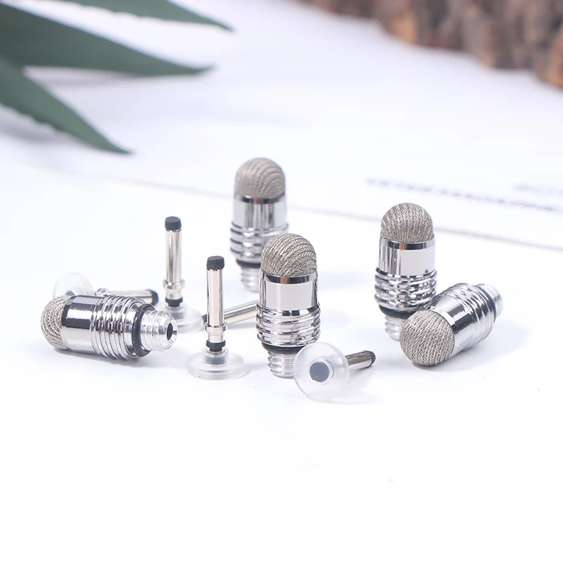 5 шт. универсальный стилус для сенсорного экрана, сменные наконечники для рисования и письма
5 шт. универсальный стилус для сенсорного экрана, сменные наконечники для рисования и письма