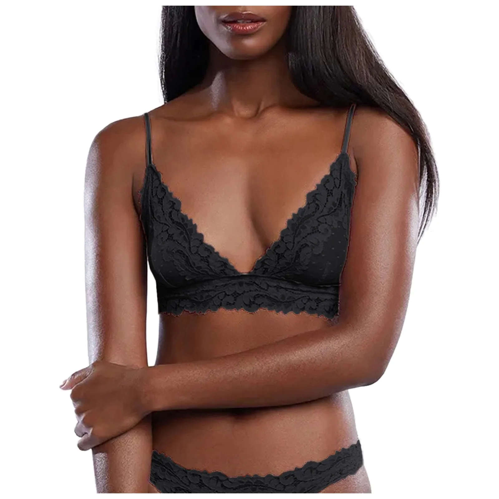 2022 Lace Bra Top Sexy Floral For Women Push Up Female Lingerie breathable Bralette Removable Pad Thin Fashion Wireless Bras
2022 Lace Bra Top Sexy Floral For Women Push Up Female Lingerie breathable Bralette Removable Pad Thin Fashion Wireless Bras
