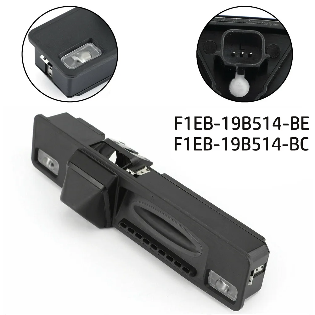 Рукоятка задней двери для Ford Focus 12-18, багажник F1EB19B514BE, блокировочная система ручного переключателя в сборе, ABS, аксессуары, черный
Рукоятка задней двери для Ford Focus 12-18, багажник F1EB19B514BE, блокировочная система ручного переключателя в сборе, ABS, аксессуары, черный