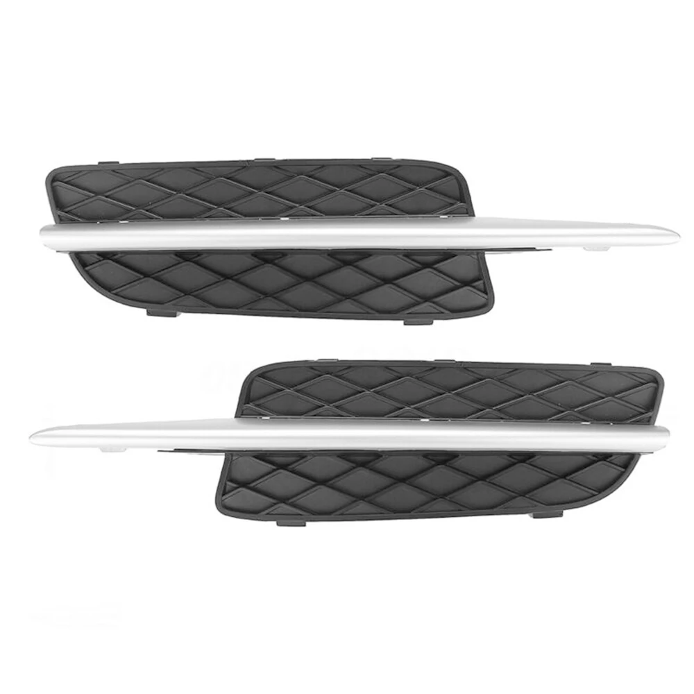 1Pair Bumper grille cover ABS Plastic Auto Chrome Equipment For BMW X5 E70 X6 E71 07-10 Front Grill Lower
1Pair Bumper grille cover ABS Plastic Auto Chrome Equipment For BMW X5 E70 X6 E71 07-10 Front Grill Lower
