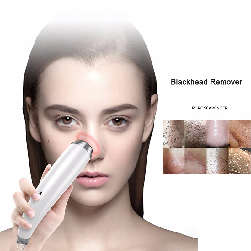 Xiaomi Blackhead Remover Face Pore Vacuum Skin Care Acne Pore Cleaner Pimple Removal Vacuum Suction Facial Tool Rechargeable
Xiaomi Blackhead Remover Face Pore Vacuum Skin Care Acne Pore Cleaner Pimple Removal Vacuum Suction Facial Tool Rechargeable