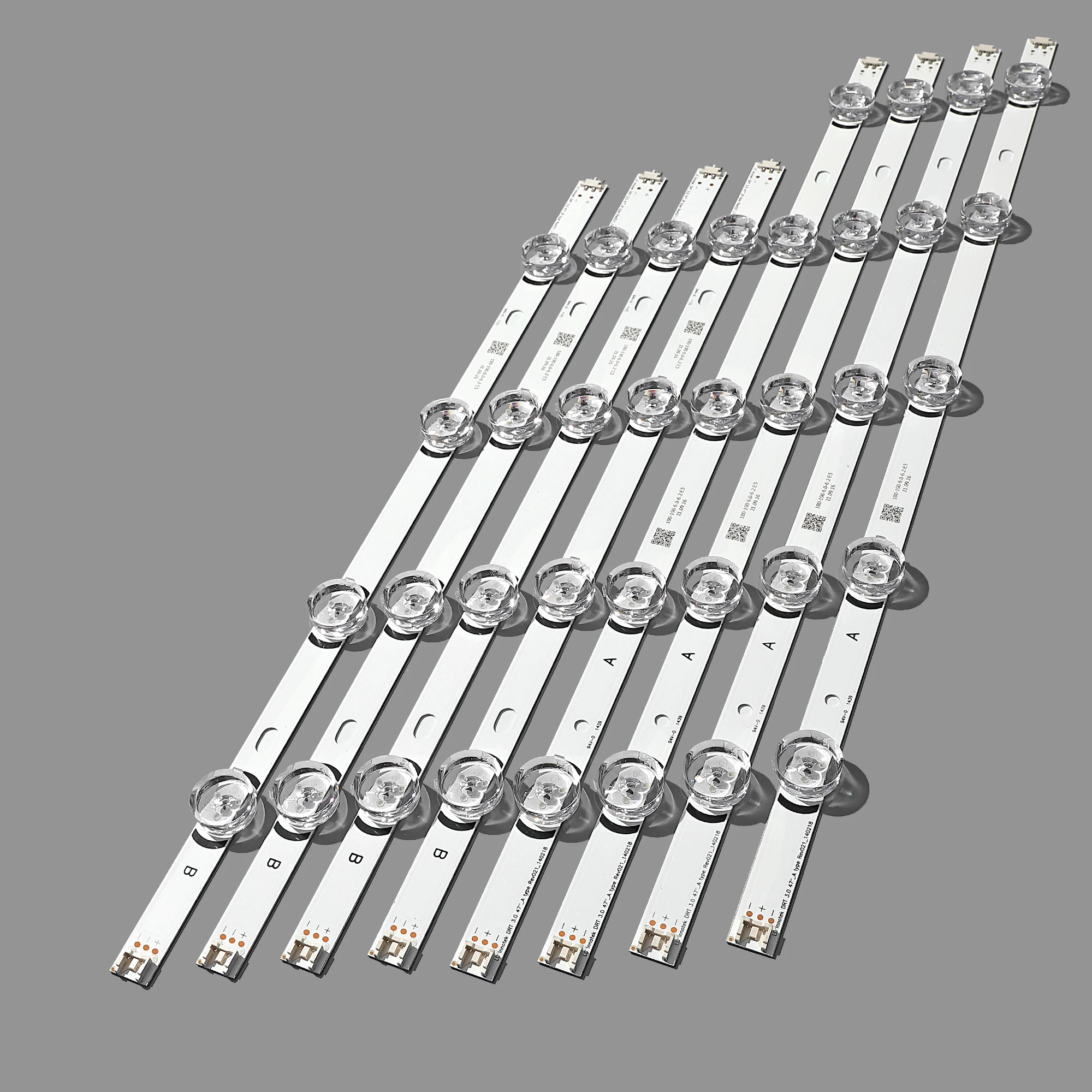 100%NEW98cm LED Backlight Lamp strip 9 leds For LIG 47 inch TV innotek DRT 3.0 47"_A/B type 47LB6300 47GB6500 140218 6916L 1948A
100%NEW98cm LED Backlight Lamp strip 9 leds For LIG 47 inch TV innotek DRT 3.0 47"_A/B type 47LB6300 47GB6500 140218 6916L 1948A