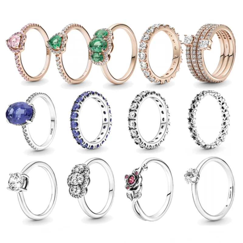 2022 Rose Sapphire Original Women's Jewelry Handcrafted 925 Sterling Silver Ring Designer Fine Jewelry Luxury Gift Jewelry
2022 Rose Sapphire Original Women's Jewelry Handcrafted 925 Sterling Silver Ring Designer Fine Jewelry Luxury Gift Jewelry