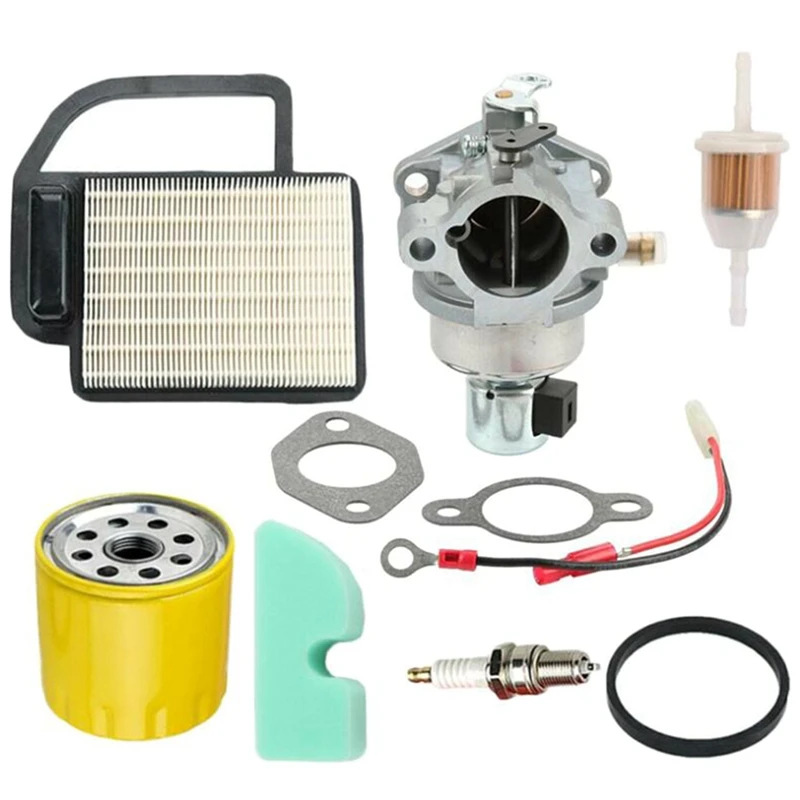 2X Carburetor For Kohler Courage SV 15HP 17HP 18HP 19HP Series SV470 SV530 SV540
2X Carburetor For Kohler Courage SV 15HP 17HP 18HP 19HP Series SV470 SV530 SV540