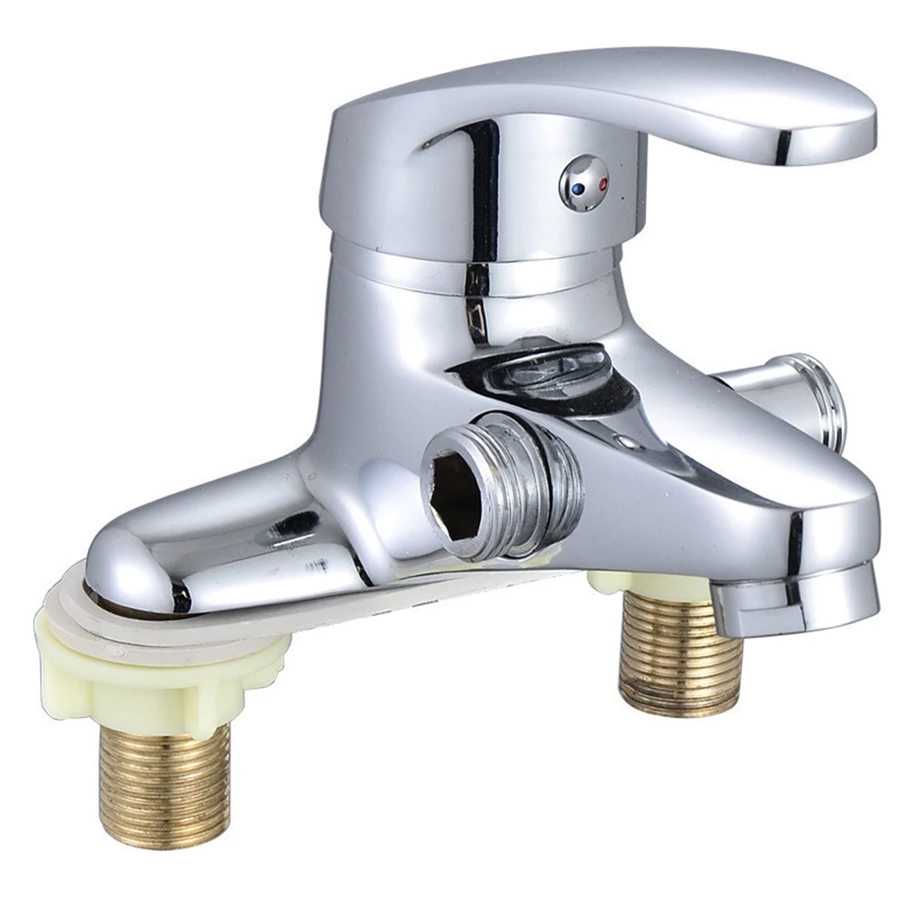 Bathroom Faucet Water Mixer Tap Bath Faucet Double-Hole Hot And Cold Basin Tap Press Switch Control Single Handle
Bathroom Faucet Water Mixer Tap Bath Faucet Double-Hole Hot And Cold Basin Tap Press Switch Control Single Handle
