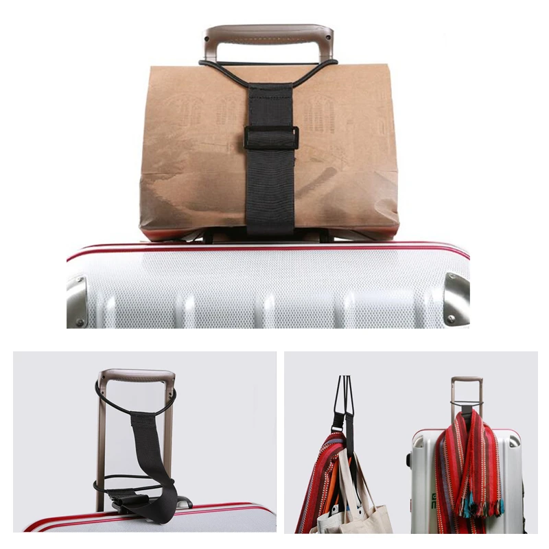 Elastic Adjustable Luggage Strap Carrier Strap Baggage Bungee Luggage Belts Suitcase Belt Travel Security Carry On Straps
Elastic Adjustable Luggage Strap Carrier Strap Baggage Bungee Luggage Belts Suitcase Belt Travel Security Carry On Straps