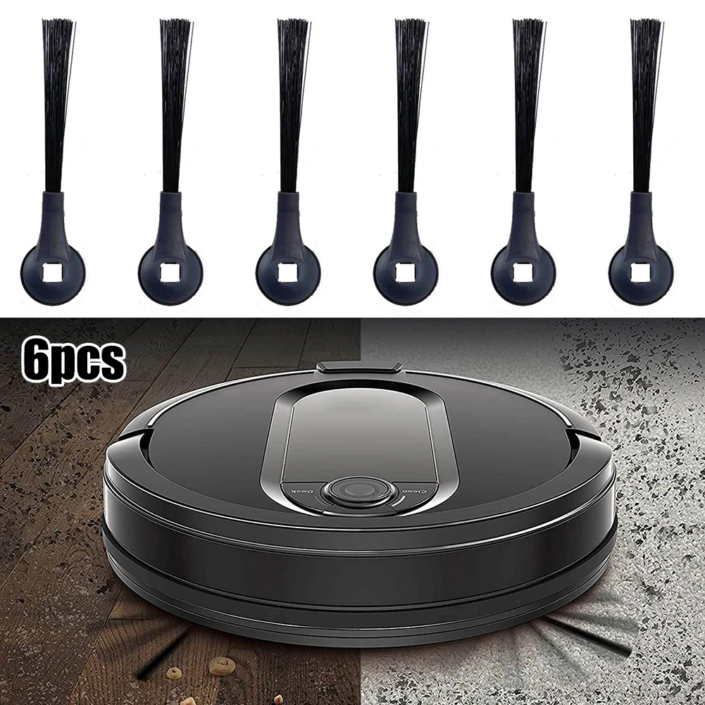 6pcs Side Brush For Shark AV1002AE AV1010AE AV970 RV2502AE AV2501AE AV2501S AV993 UR1000SR Robot Vacuum Cleaner Side Brush Part
6pcs Side Brush For Shark AV1002AE AV1010AE AV970 RV2502AE AV2501AE AV2501S AV993 UR1000SR Robot Vacuum Cleaner Side Brush Part