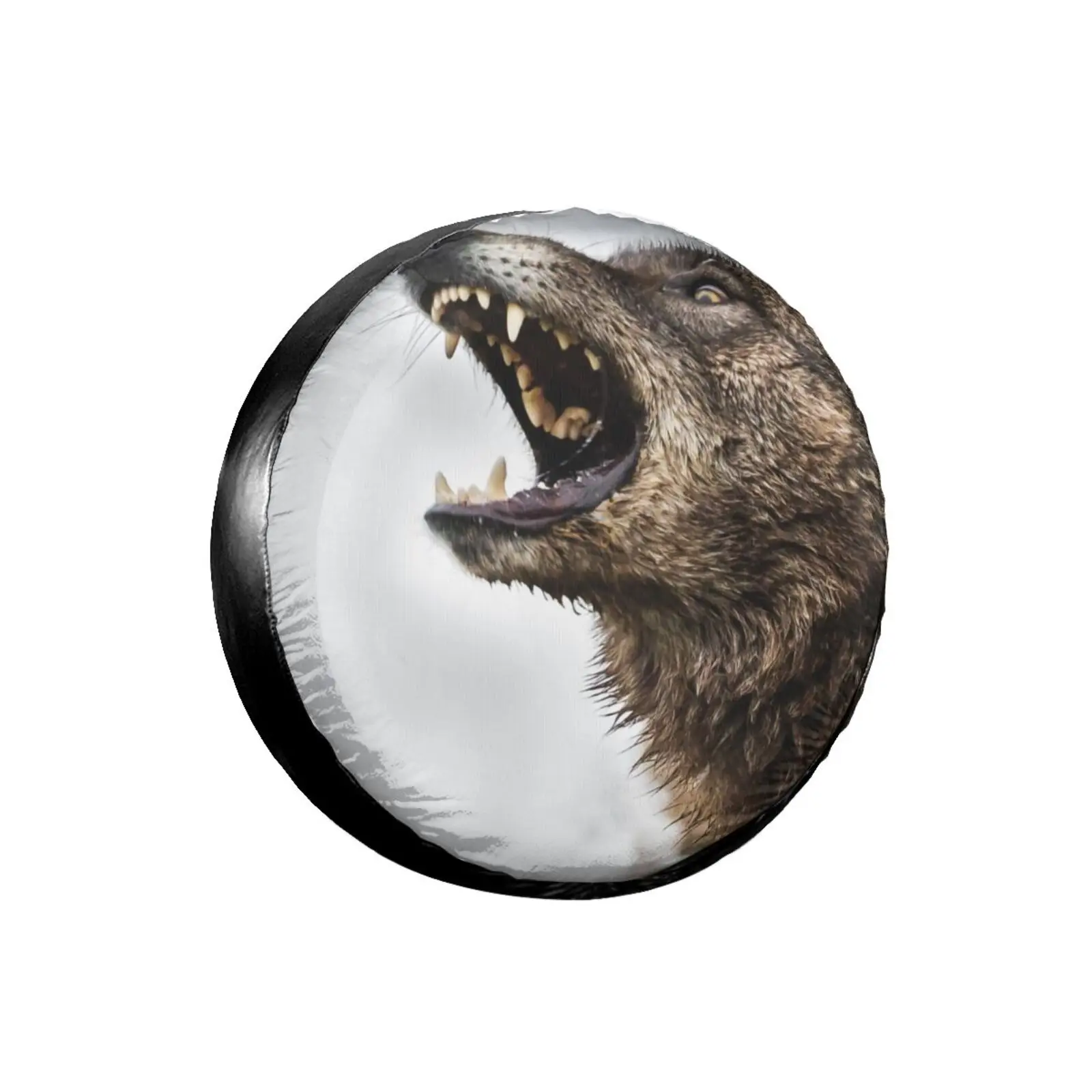 Wolf,3D Printed Wolf Spare Tire Cover Waterproof Dust-Proof UV Sun Wheel Tire Cover Fit For Jeep,Trailer
Wolf,3D Printed Wolf Spare Tire Cover Waterproof Dust-Proof UV Sun Wheel Tire Cover Fit For Jeep,Trailer