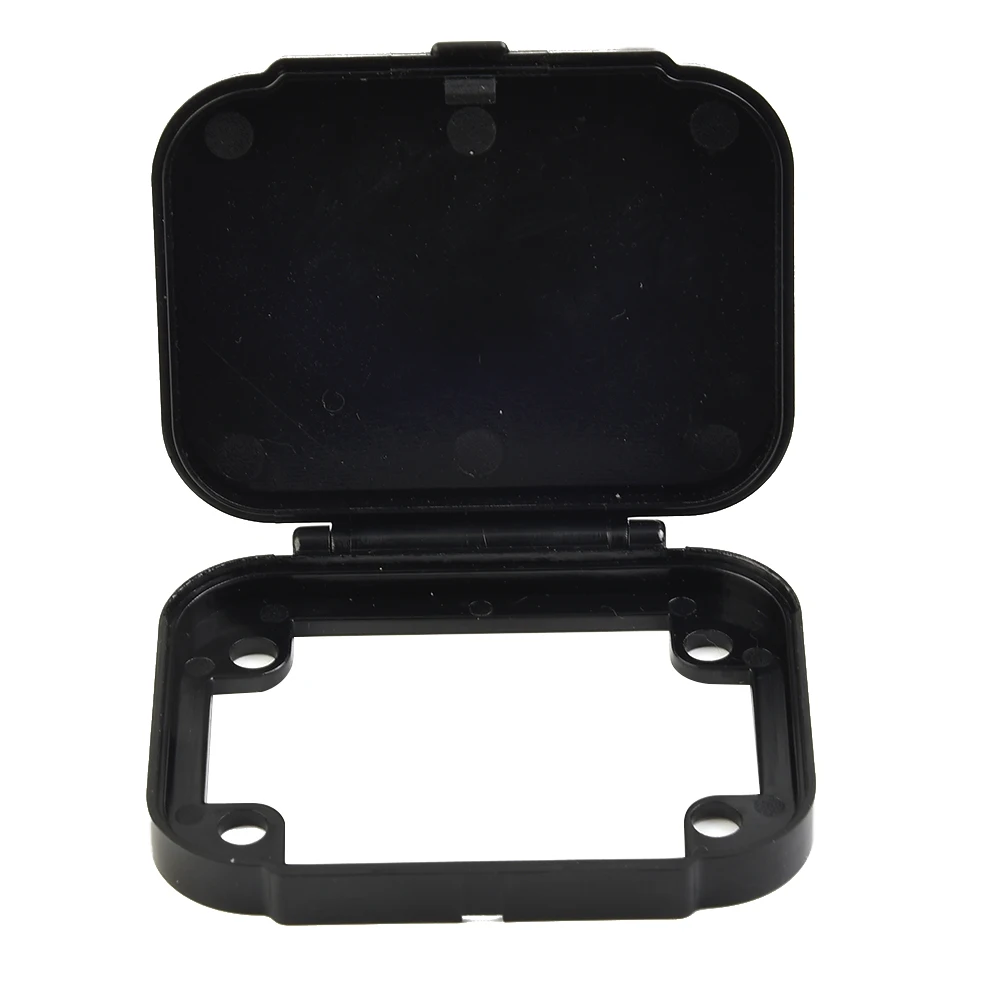 For 50A For Anderson Plug Connector Flush Mount Bracket Panel Cover For Caravan Anderson Plug Panel Black IP20 Anderson Plug
For 50A For Anderson Plug Connector Flush Mount Bracket Panel Cover For Caravan Anderson Plug Panel Black IP20 Anderson Plug