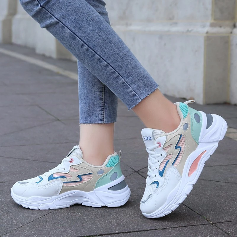 Platform Sneakers Women Cacual Shoes 2022 Spring Autumn Student Shoes Breathable Non Slip Running Sport Shoes White Female Shoes
Platform Sneakers Women Cacual Shoes 2022 Spring Autumn Student Shoes Breathable Non Slip Running Sport Shoes White Female Shoes