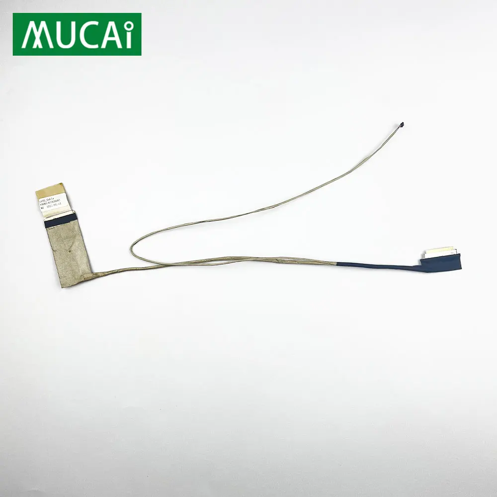 Видеокабель для ноутбука ASUS X451 X451C X451CA X451E X451L X451LD R411A R411MA F451M F451MA 
Видеокабель для ноутбука ASUS X451 X451C X451CA X451E X451L X451LD R411A R411MA F451M F451MA